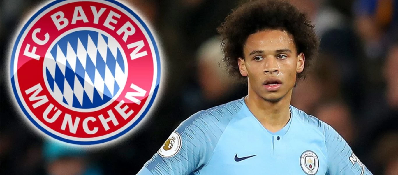 Bild: Οριστική συμφωνία Μπάγερν και Σίτι για Σανέ